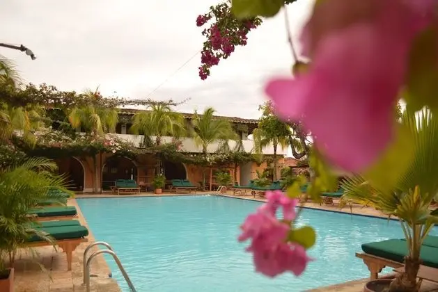Hotel Mariscal Robledo - Havuz
