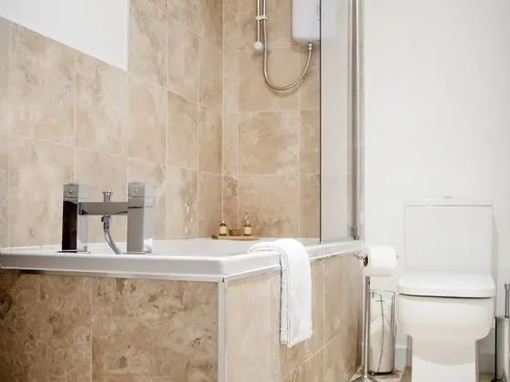 Marischal Apartments - Banyo Tipleri