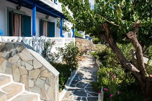 Marisini Sea View - Dış Mekan