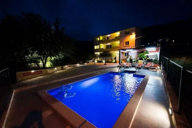Mariska - With Swimming Pool - A1 - Dış Mekan