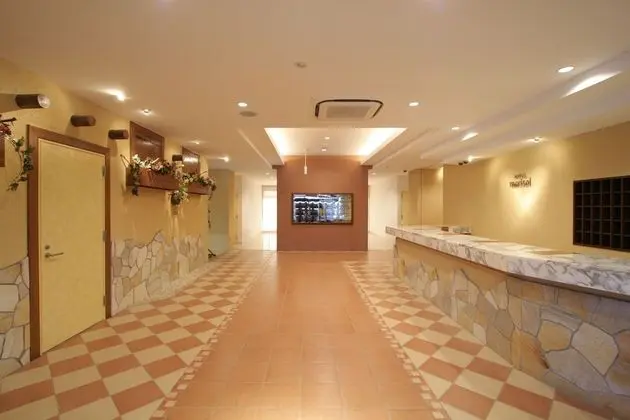 Hotel Marisol - Adults Only - Lobi
