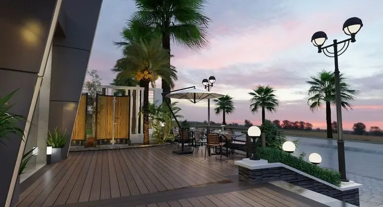 Marissa Hai Tien Hotel & Spa