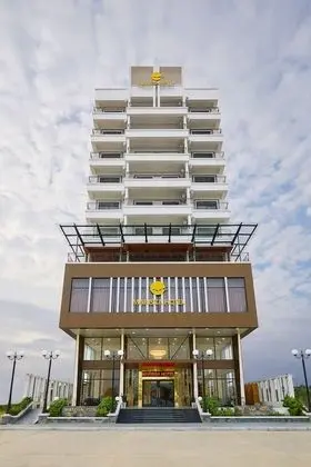 Marissa Hai Tien Hotel & Spa - Dış Mekan