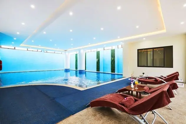 Marissa Hai Tien Hotel & Spa - Havuz