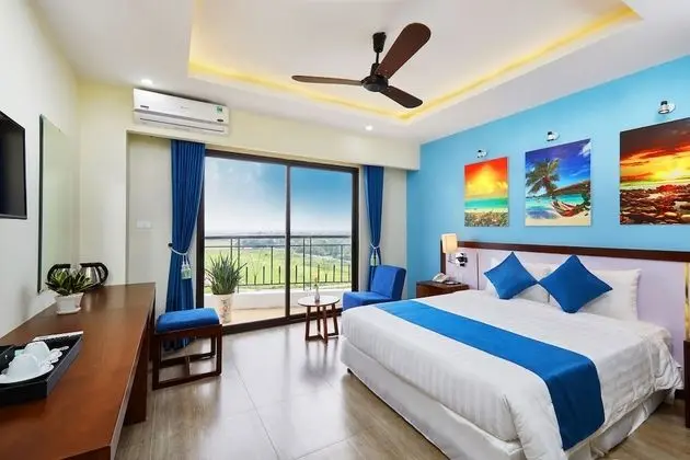 Marissa Hai Tien Hotel & Spa - Oda