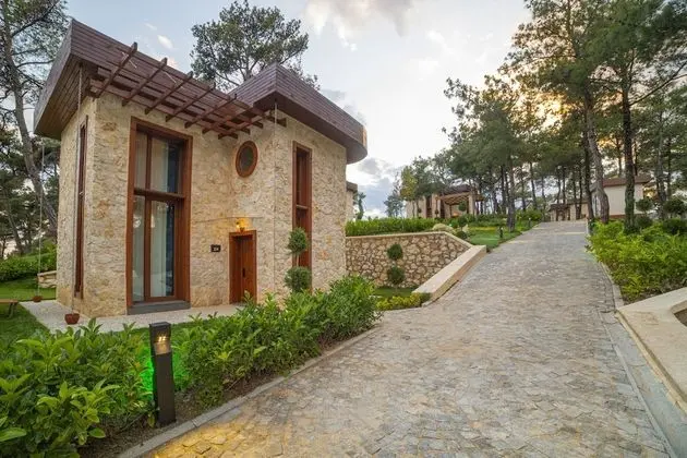 Marisstone Hotel Villa - Oda