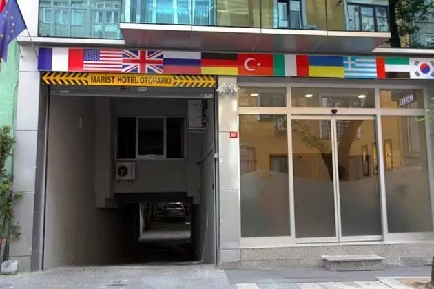 The Marist Hotel Kadıköy