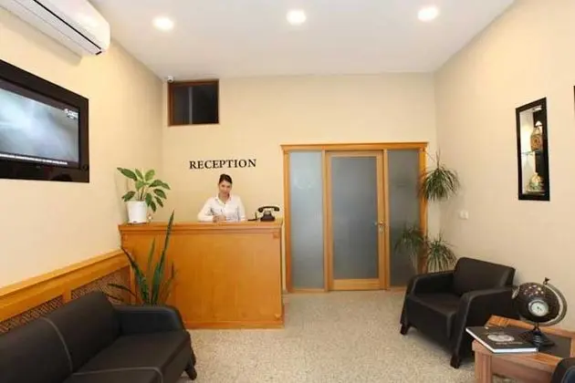 The Marist Hotel Kadıköy - Lobi