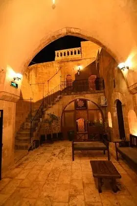 Maristan Tarihi Konak - İç Mekan