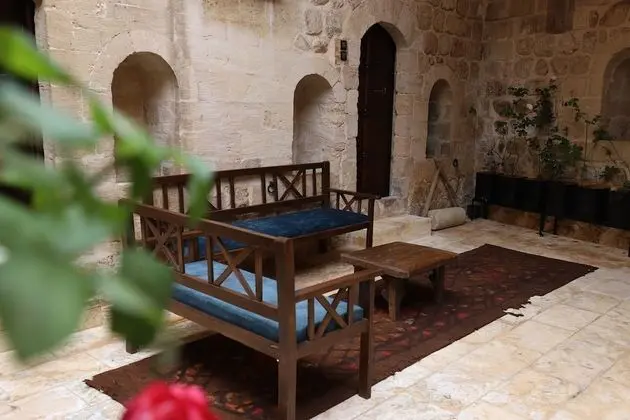 Maristan Tarihi Konak - Lobi