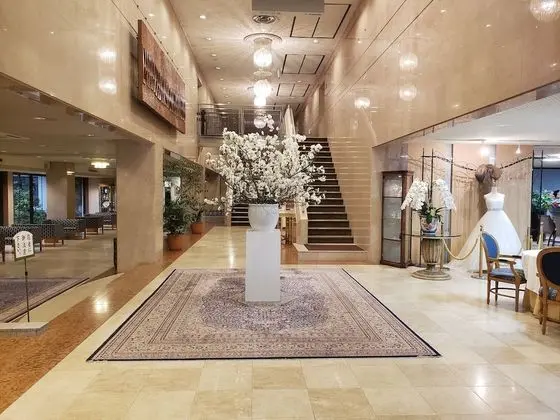 Hotel Marital Sousei Kurume - Lobi
