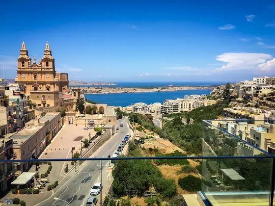 Maritim Antonine Hotel & Spa