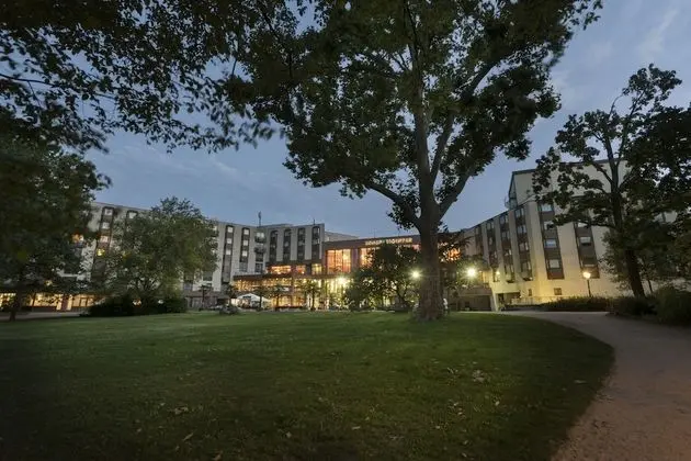 Maritim Hotel Bad Homburg