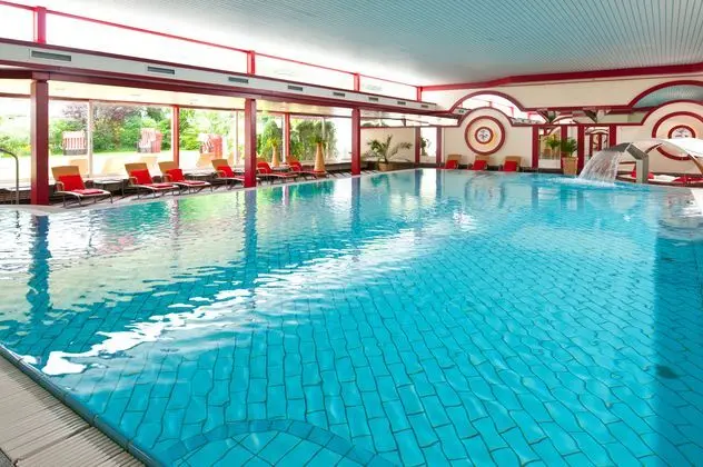 Maritim Hotel Bad Wildungen - Havuz