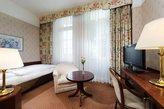 Maritim Hotel Bad Wildungen - Oda