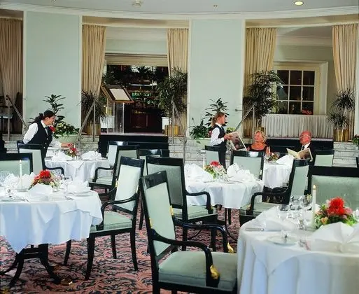 Maritim Hotel Bad Wildungen - Yeme / İçme