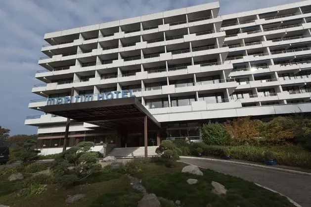 Maritim Bellevue Kiel - Dış Mekan