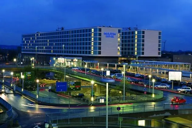 Maritim Hotel Düsseldorf - Dış Mekan