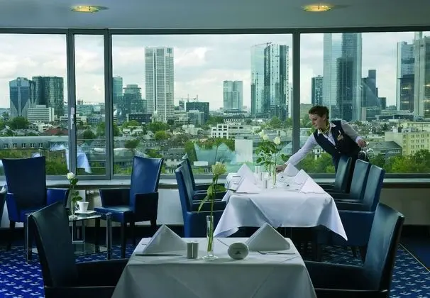 Maritim Hotel Frankfurt - Genel