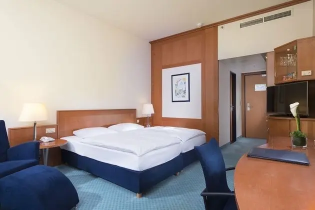 Maritim Hotel Frankfurt - Oda