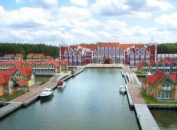 Maritim Hafenhotel Rheinsberg