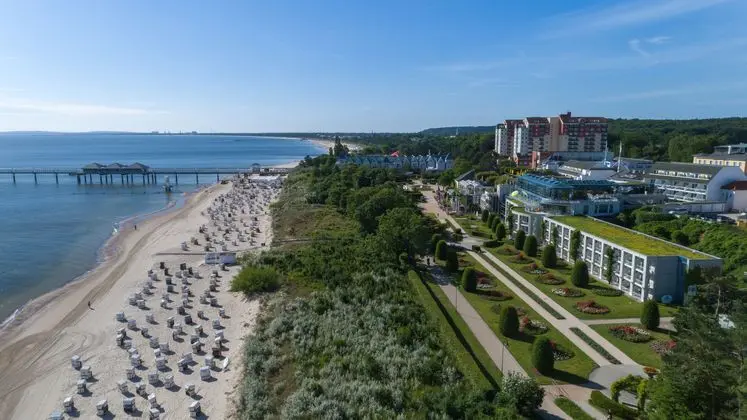 Maritim Hotel Kaiserhof Heringsdorf