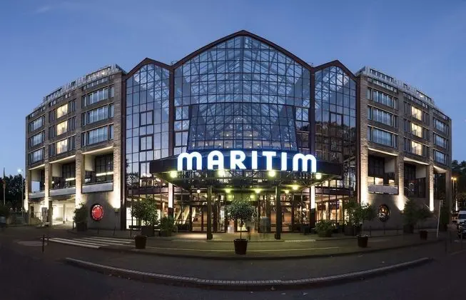 Maritim Hotel Köln - Dış Mekan