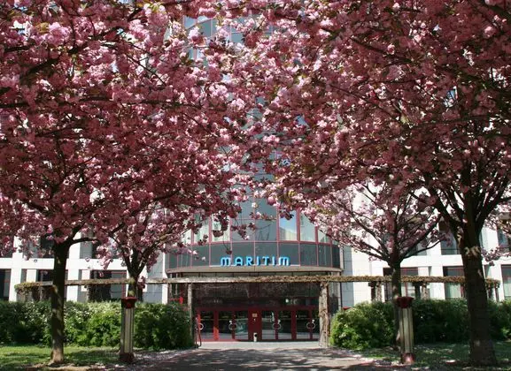 Maritim Hotel Magdeburg - Genel