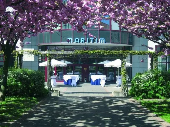Maritim Hotel Magdeburg - 1