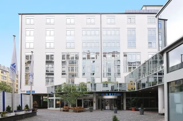 Maritim Hotel München - Genel