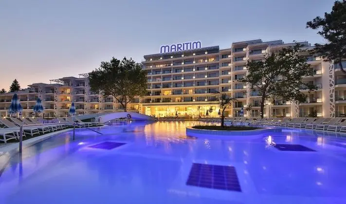 Maritim Paradise Blue Hotel & Spa - Havuz