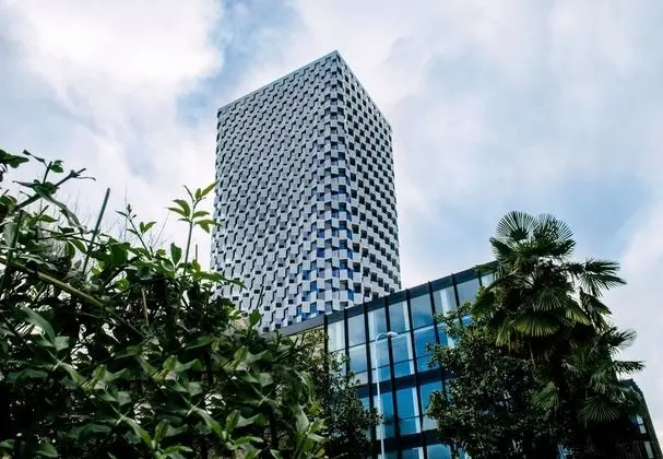 Maritim Hotel Plaza Tirana - Dış Mekan