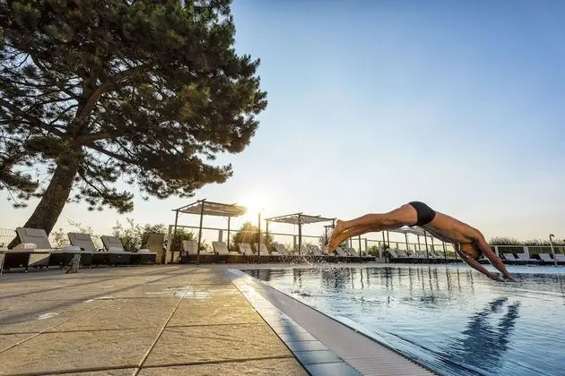 Maritim Seehotel Timmendorfer Strand - Havuz