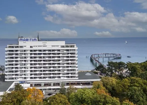 Maritim Seehotel Timmendorfer Strand - Öne Çıkan Resim