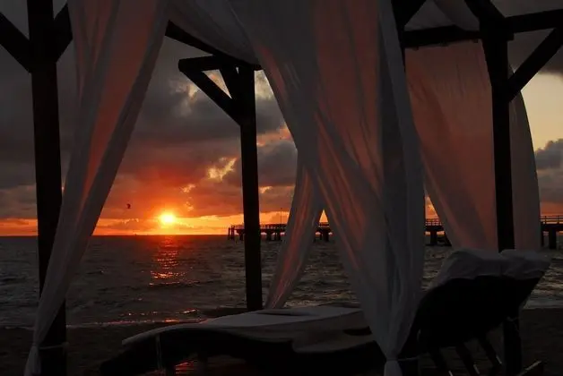 Maritim Seehotel Timmendorfer Strand - Plaj