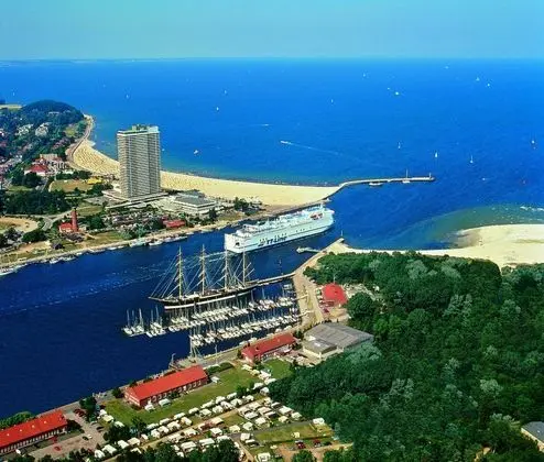 Maritim Strandhotel Travemünde