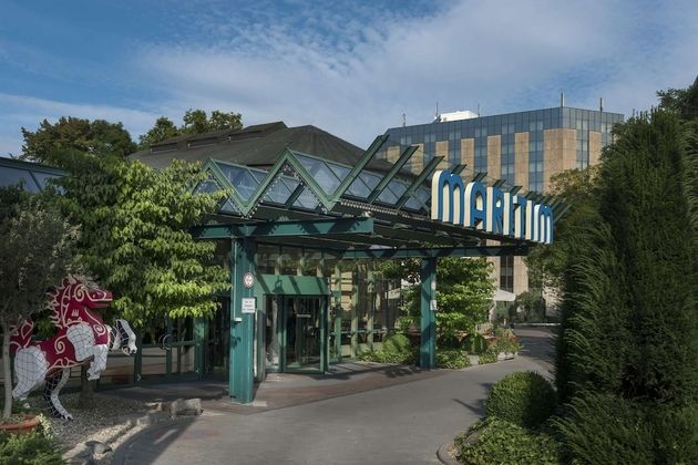 Maritim Hotel StuttgartFotoğrafı