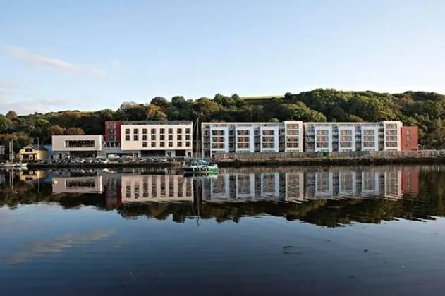 The Maritime Hotel - Dış Mekan