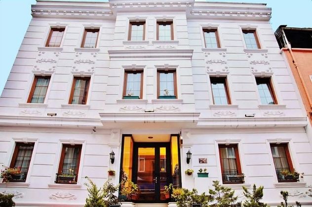 Maritime Hotel İstanbulFotoğrafı