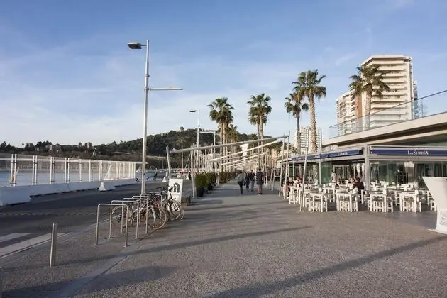 Maritimo FreshApartments by Bossh Hotels - Plaj