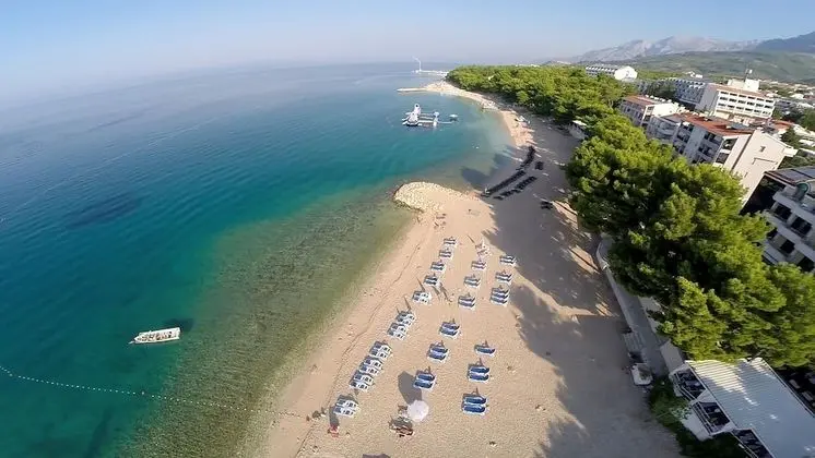 Hotel Maritimo - Plaj