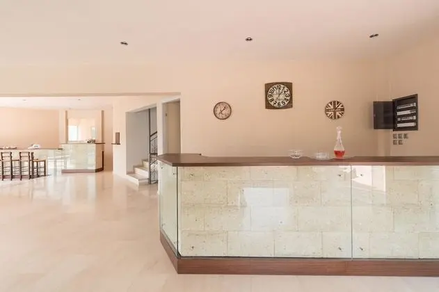 Maritina Apartments - Lobi