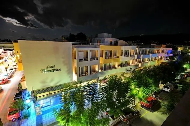 Maritina Hotel - Dış Mekan