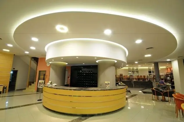 Maritina Hotel - Lobi