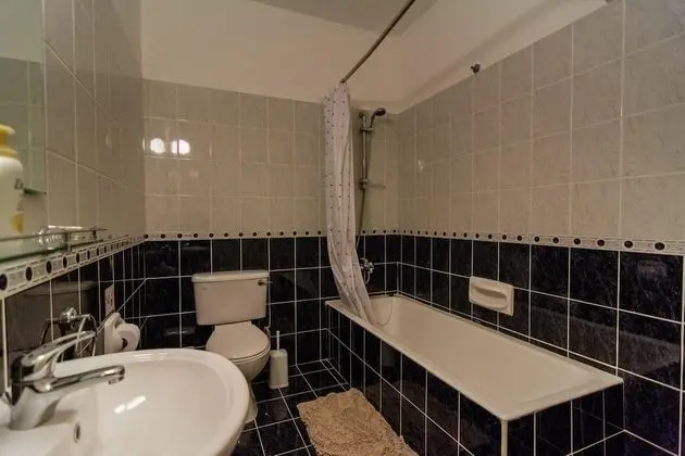 Villa Maritsa Large Private Pool Sea Views A C Wifi - 3438 - Banyo Tipleri
