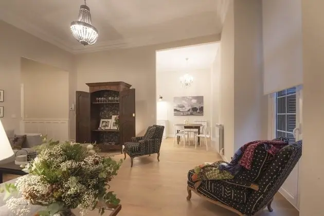 Maritxu's by Oldtown San Sebastián Aptos - Mutfak