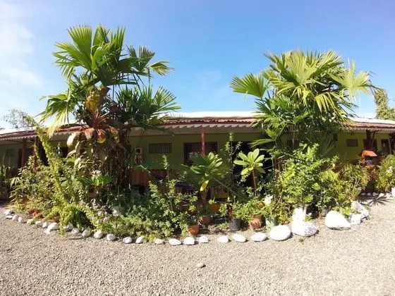 Hotel Maritza - Dış Mekan