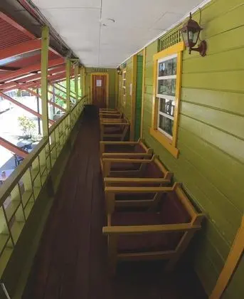 Hotel Maritza - İç Mekan
