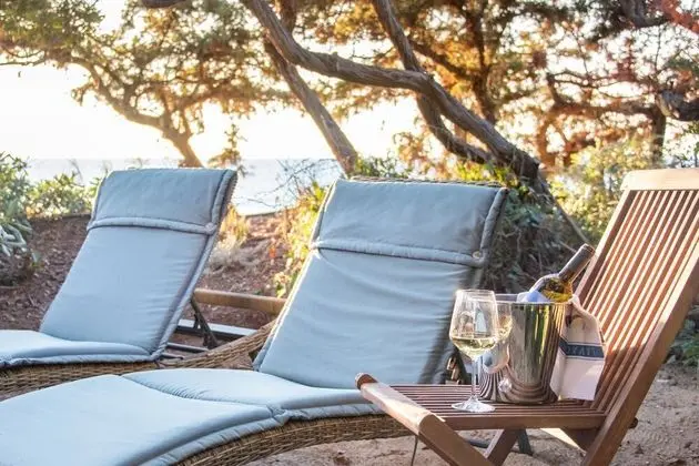 Mariva Dune Suites - Dış Mekan