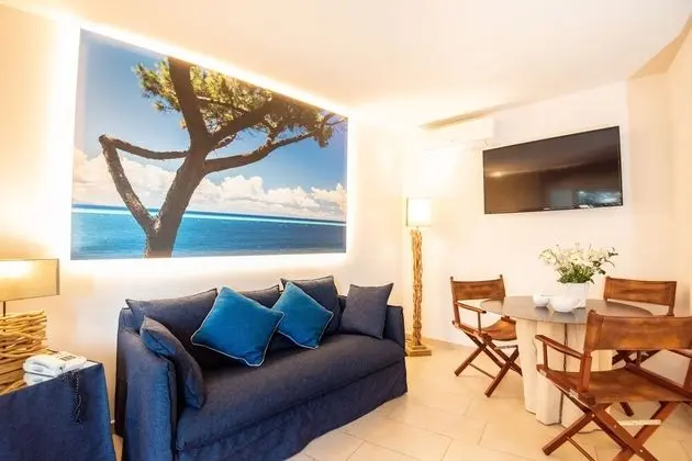 Mariva Dune Suites - İç Mekan